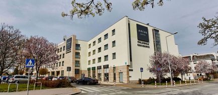 Hotel Pulawska Residence Exterior