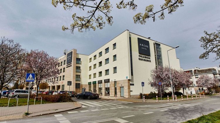 Hotel Pulawska Residence Exterior