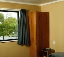 Rose City Motel Room
