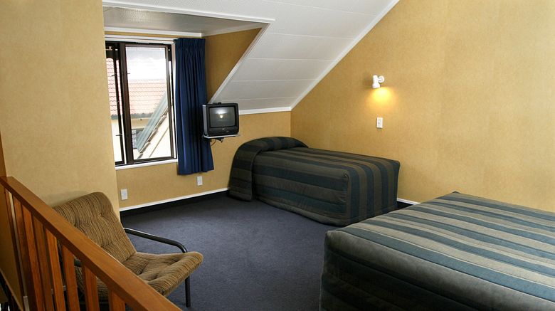 <b>Rose City Motel Room</b>. Images powered by <a href="https://www.leonardoworldwide.com/" title="Leonardo Worldwide" target="_blank">Leonardo</a>.