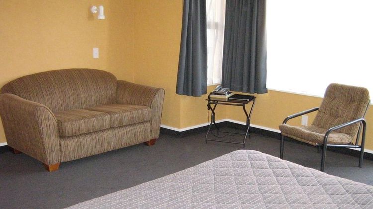 Rose City Motel Room