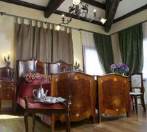 Hotel Flora Room