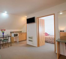 Bella Vista Motel Christchurch Room