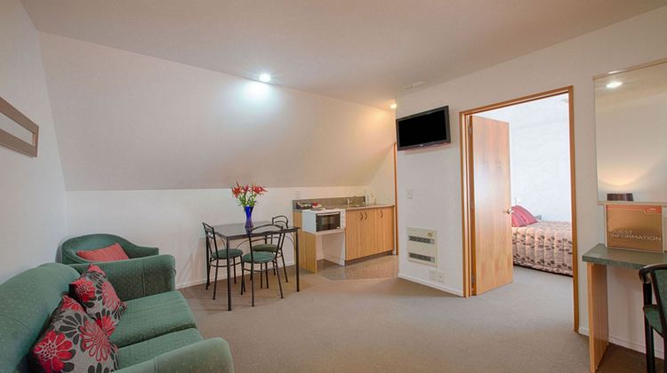 Bella Vista Motel Christchurch Room