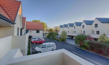 Bella Vista Motel Christchurch