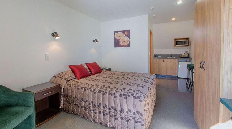 Bella Vista Motel Christchurch Room