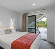 Bella Vista Motel Christchurch Room