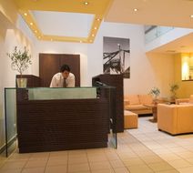 Arion Hotel Lobby