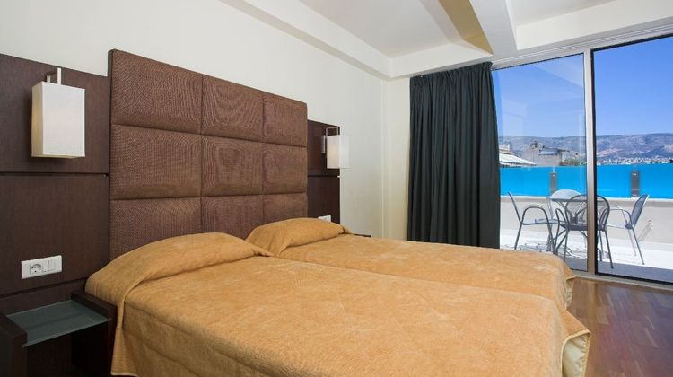 Arion Hotel Room