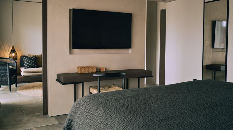 Sensimar Minos Palace Hotel Room
