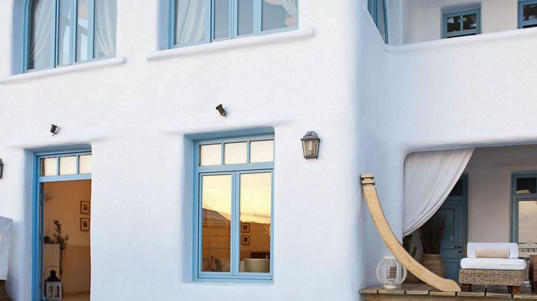 <b>Harmony Boutique Hotel Exterior</b>. Images powered by <a href="https://www.leonardoworldwide.com/" title="Leonardo Worldwide" target="_blank">Leonardo</a>.