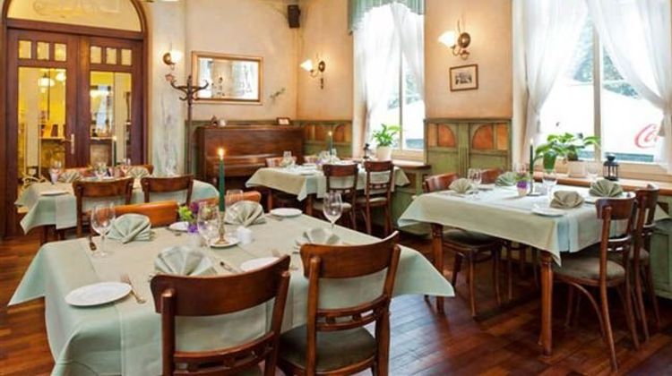 Hotel Villa Sedan Restaurant
