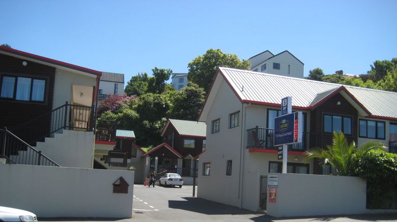 <b>Asure 755 Regal Court Motel Exterior</b>. Images powered by <a href="https://www.leonardoworldwide.com/" title="Leonardo Worldwide" target="_blank">Leonardo</a>.