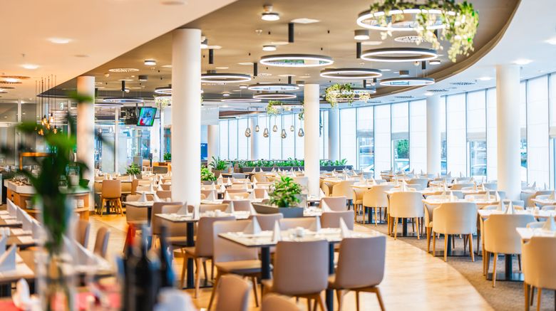 <b>Aquapalace Hotel Prague Restaurant</b>. Images powered by <a href="https://www.leonardoworldwide.com/" title="Leonardo Worldwide" target="_blank">Leonardo</a>.
