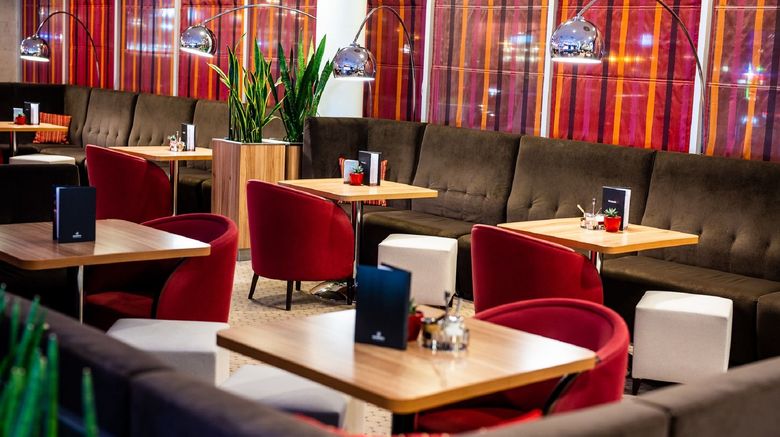 <b>Aquapalace Hotel Prague Lobby</b>. Images powered by <a href="https://www.leonardoworldwide.com/" title="Leonardo Worldwide" target="_blank">Leonardo</a>.