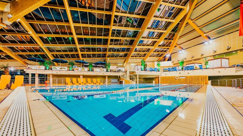 <b>Aquapalace Hotel Prague Pool</b>. Images powered by <a href="https://www.leonardoworldwide.com/" title="Leonardo Worldwide" target="_blank">Leonardo</a>.