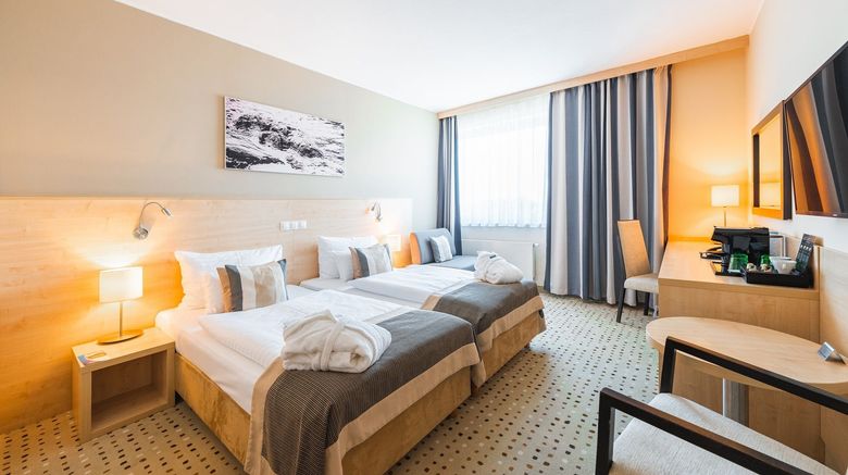 <b>Aquapalace Hotel Prague Room</b>. Images powered by <a href="https://www.leonardoworldwide.com/" title="Leonardo Worldwide" target="_blank">Leonardo</a>.