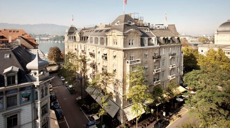 Romantik Hotel Europe Exterior