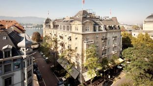 Romantik Hotel Europe