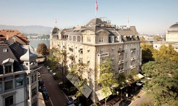 Romantik Hotel Europe