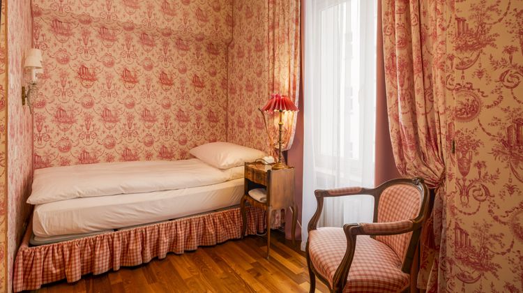 Romantik Hotel Europe Room