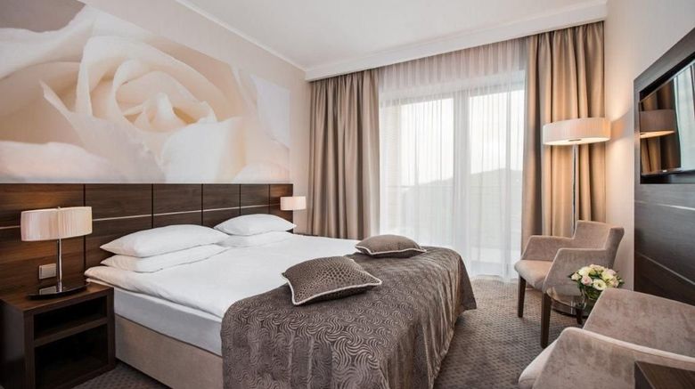 <b>Hotel Rozany Gaj Room</b>. Images powered by <a href="https://www.leonardoworldwide.com/" title="Leonardo Worldwide" target="_blank">Leonardo</a>.