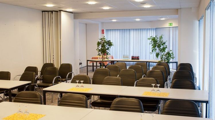 Hotel Bellevue Duesseldorf Meeting