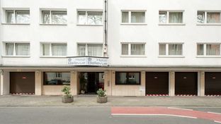 Hotel Bellevue Duesseldorf