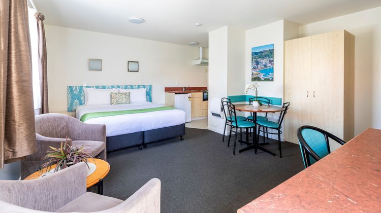 Bella Vista Motel Wellington Room