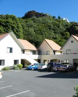 Bella Vista Motel Wellington