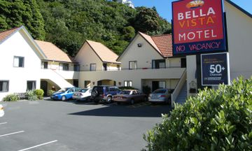Bella Vista Motel Wellington