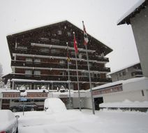Hotel Residence Exterior