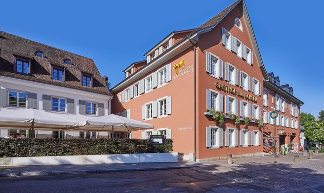 Hotel Gasthof zum Ochsen Exterior