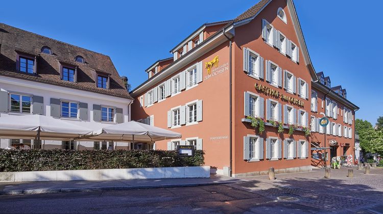 Hotel Gasthof zum Ochsen Exterior