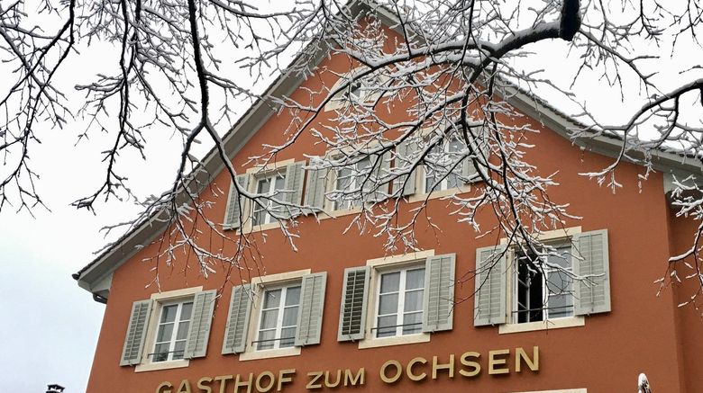 <b>Hotel Gasthof zum Ochsen Exterior</b>. Images powered by <a href="https://www.leonardoworldwide.com/" title="Leonardo Worldwide" target="_blank">Leonardo</a>.