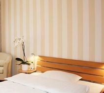Roter Turm/Tour Rouge Hotel Room