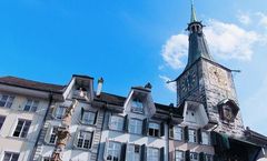Roter Turm/Tour Rouge Hotel