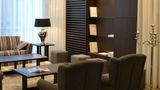 Blue Woods Hotel Lobby