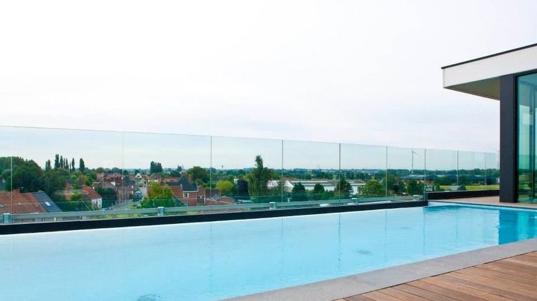<b>Blue Woods Hotel Pool</b>. Images powered by <a href="https://www.leonardoworldwide.com/" title="Leonardo Worldwide" target="_blank">Leonardo</a>.