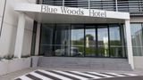 Blue Woods Hotel Exterior