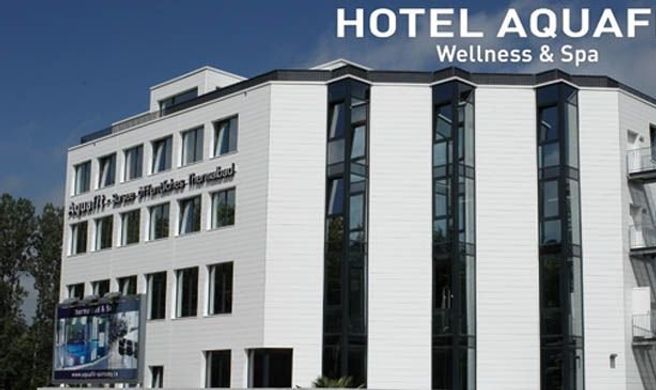 Hotel Aquafit Exterior