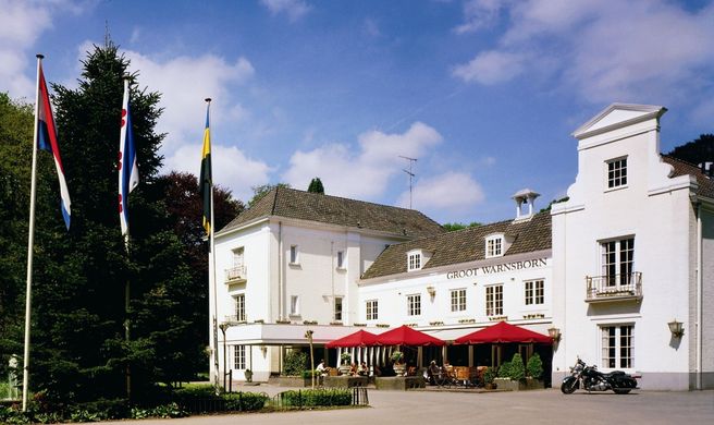 Landgoed Groot Warnsborn Exterior