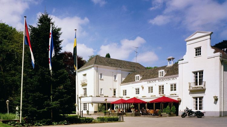 Landgoed Groot Warnsborn Exterior