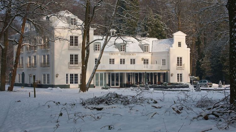 Landgoed Groot Warnsborn Exterior