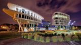 Sound Garden Hotel Exterior