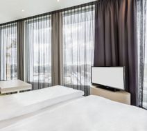 Sound Garden Hotel Room