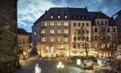Hotel Victoria Nuremberg