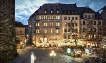 Hotel Victoria Nuremberg