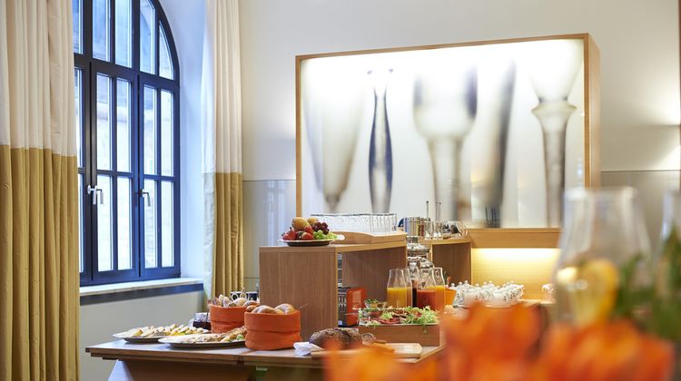 Hotel Victoria Nuremberg Other
