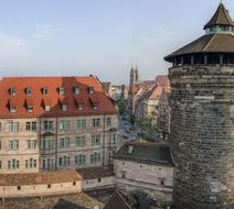 Hotel Victoria Nuremberg Exterior